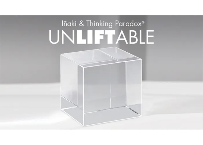 Unliftable by Thinking Paradox video DONWLOAD
