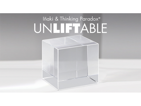 Unliftable by Thinking Paradox video DONWLOAD