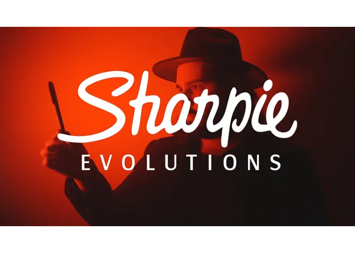 Sharpie Evolutions by Mago Milo video DOWNLOAD