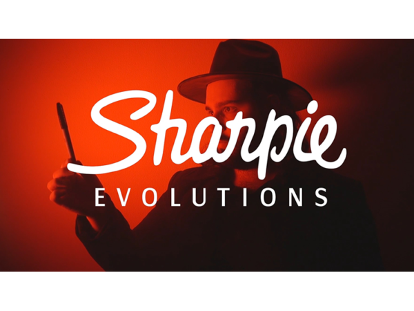 Sharpie Evolutions by Mago Milo video DOWNLOAD