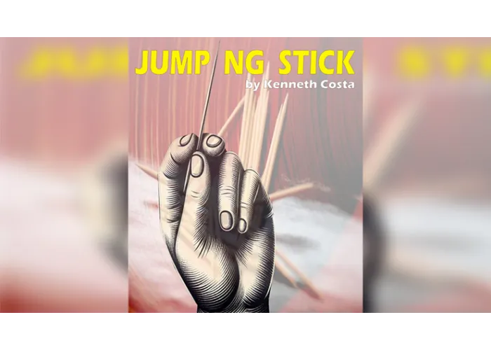 Jumping Stick by Kenneth Costa video DOWNLOAD