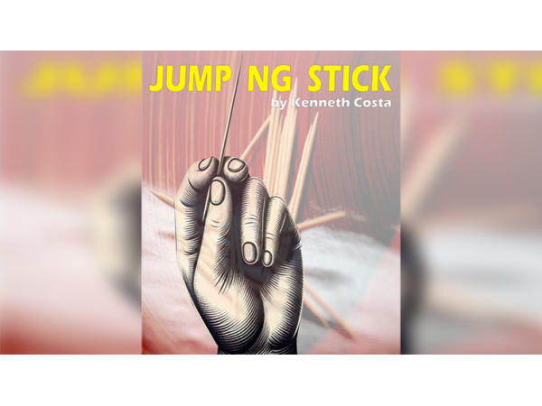 Jumping Stick by Kenneth Costa video DOWNLOAD