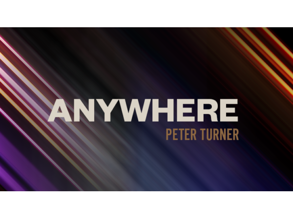 Anywhere by Peter Turner video DOWNLOAD