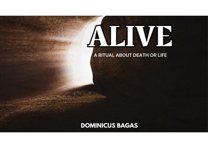 Alive by Dominicus Bagas eBook