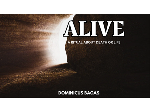Alive by Dominicus Bagas eBook