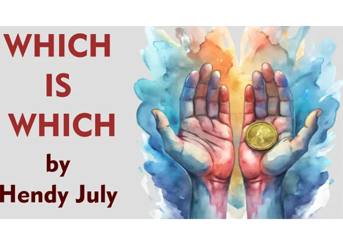 Which is Which by Hendy July eBook DOWNLOAD