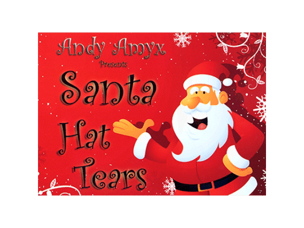 Santa HatTear by Andy Amyx - Trick
