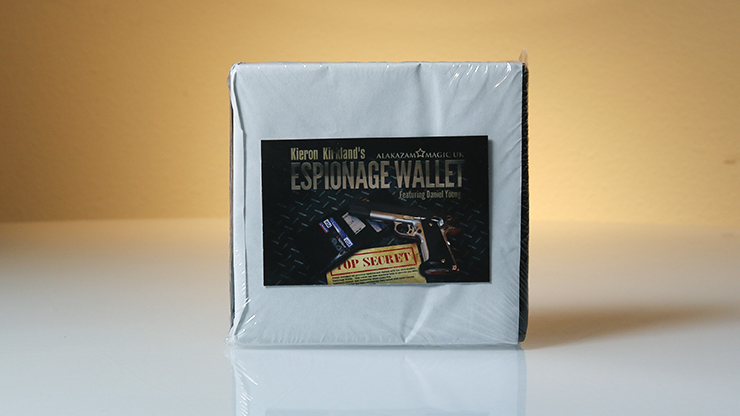 my-magicshop.com | Espionage Wallet by Kieran Kirkland and Alakazam…