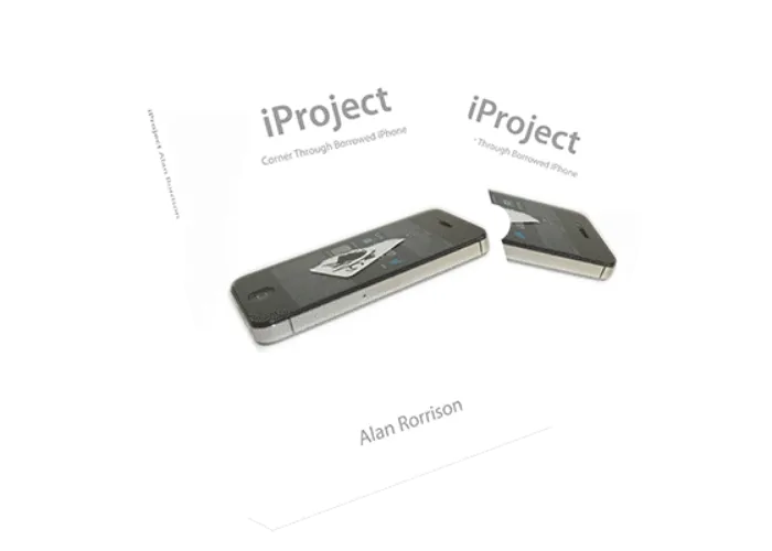 iProject by Alan Rorrison - DVD