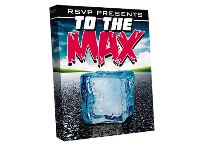 To the Max with Keiron Johnson by RSVP Magic - DVD
