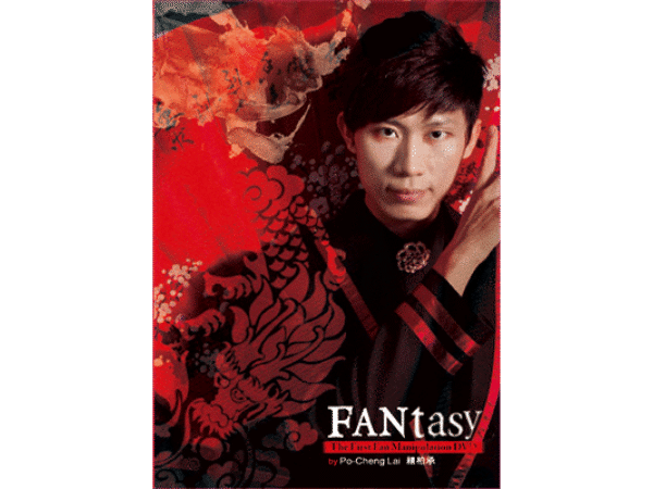 FANtasy by Po Cheng Lai - DVD