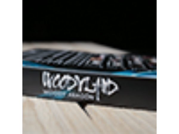 Woodyland (4 DVD Set) by Woody Aragon and Luis De Matos