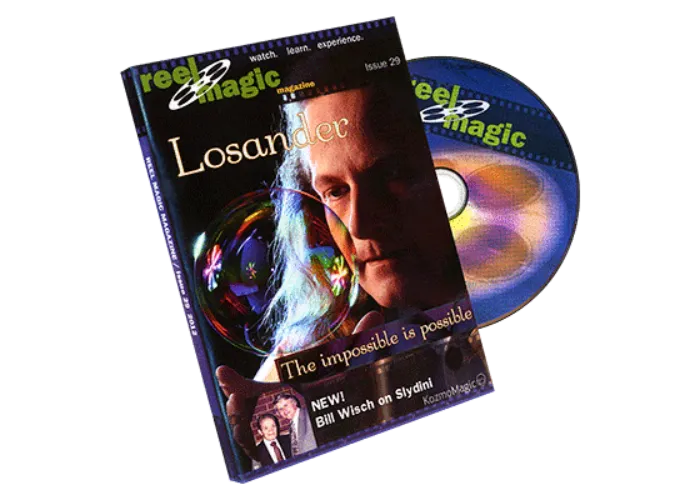 Reel Magic Episode 29 (Losander)