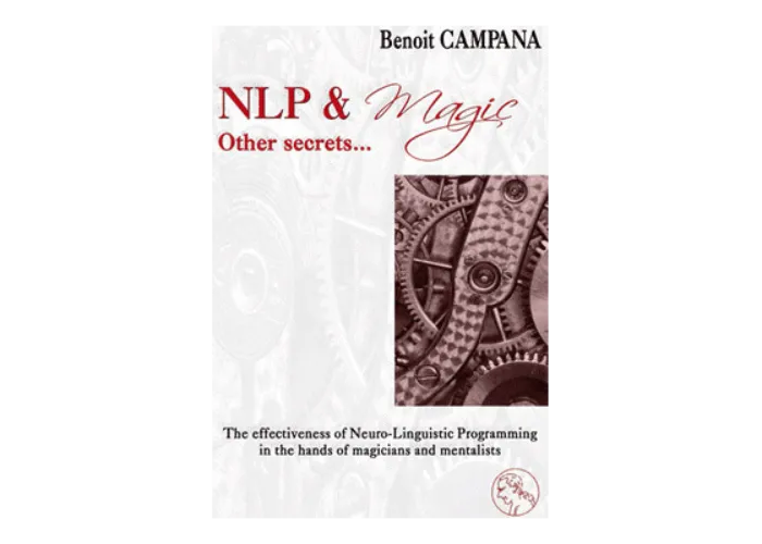 NLP & Magic, other secrets by Mathieu Bich - Book