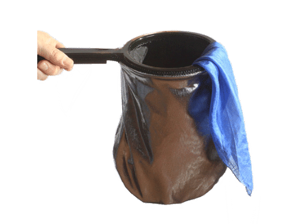 Change Bag TR (Silver) by Bazar de Magia - Trick