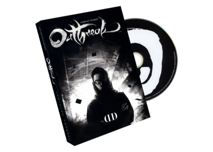 Outbreak by Ladislas Toubart - DVD