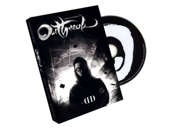 Outbreak by Ladislas Toubart - DVD