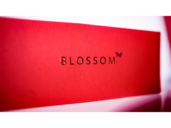Alchemist: Blossom Sensitive (DVD and Gimmick) by Will Tsai - Trick