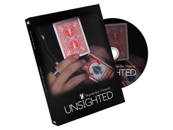 Unsighted (blue) by Finix Chan and Skymember - Trick