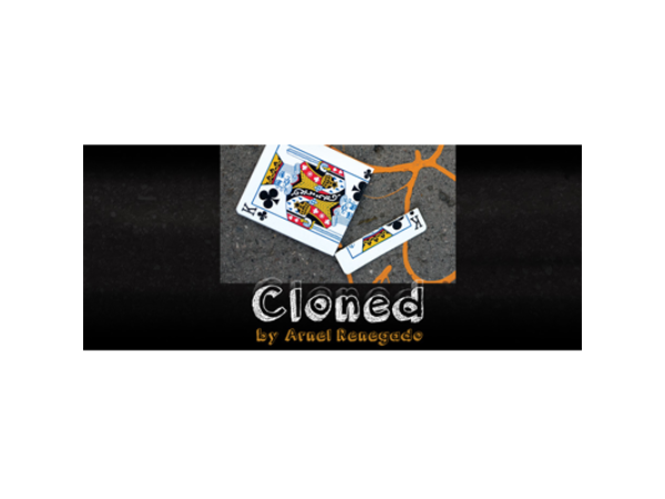 Cloned by Arnel Renegado and Mystique Factory - Trick