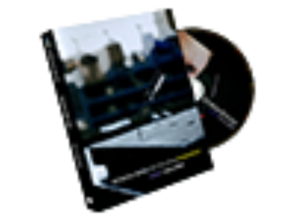 Alchemist: Screw Driver (2 Gimmicks and DVD) - Trick