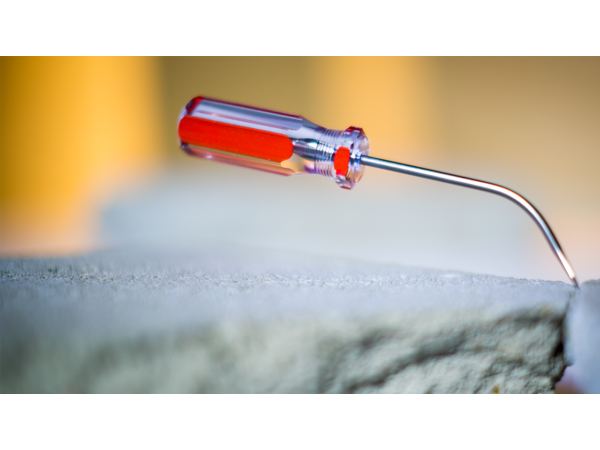 Alchemist: Screw Driver (2 Gimmicks and DVD) - Trick