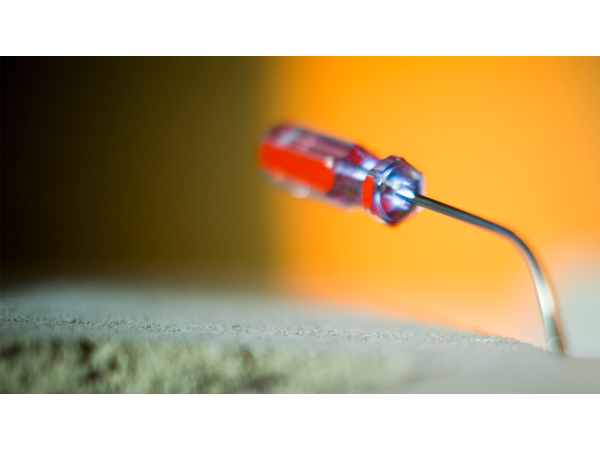 Alchemist: Screw Driver (2 Gimmicks and DVD) - Trick