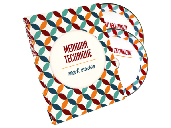 Meridian Technique (2 DVD Set) by Mark Elsdon - DVD