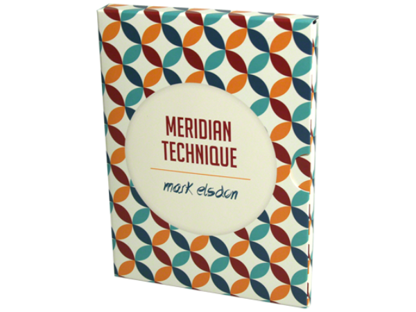 Meridian Technique (2 DVD Set) by Mark Elsdon - DVD