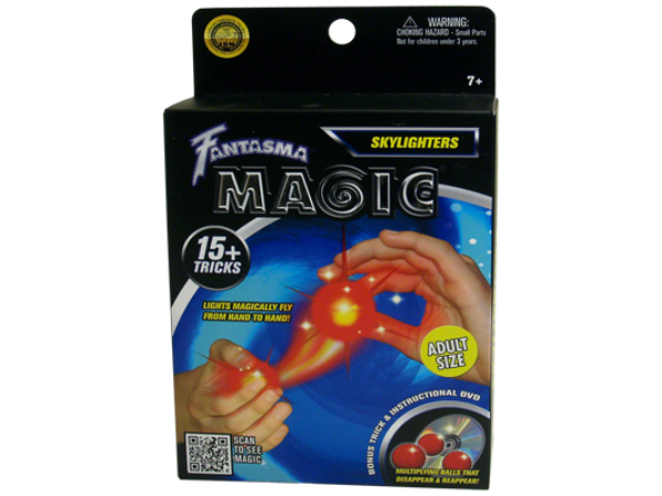 Skylighters by Fantasma Magic - Trick