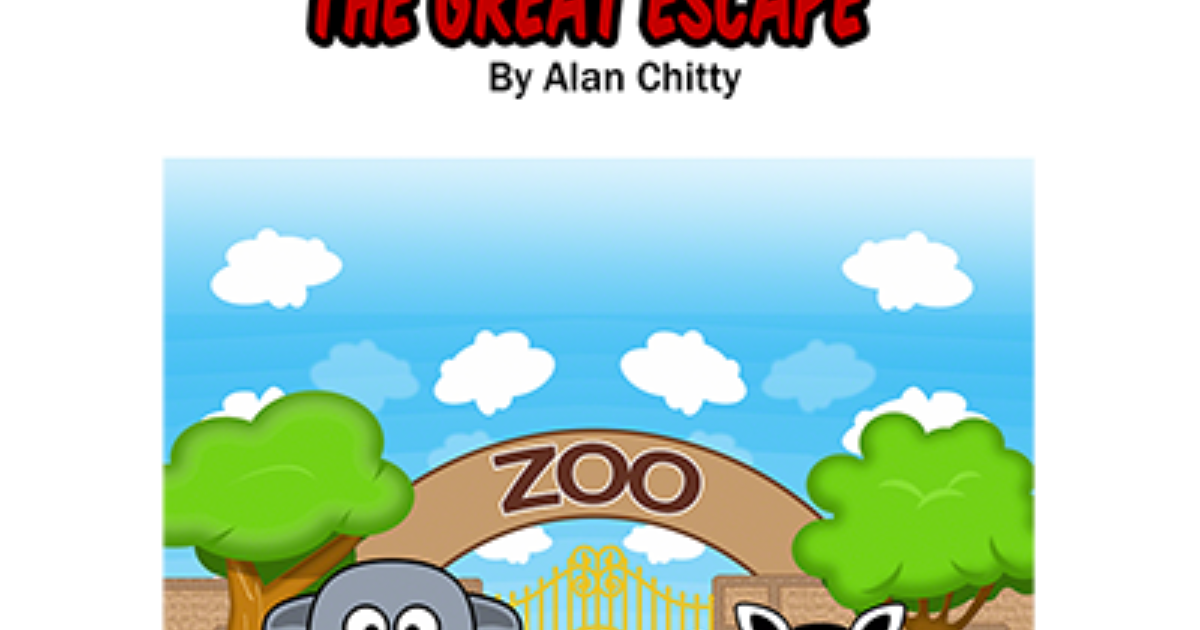 The Great Escape by Alan Chitty - Trick | Magicshop AG