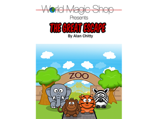 The Great Escape by Alan Chitty - Trick