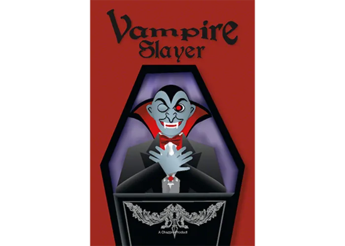 Vampire Slayer by Chazpro Magic - Trick