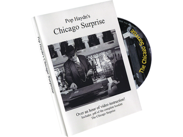 Pop Haydn's Chicago Surprise by Pop Haydn - DVD