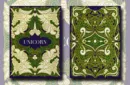 Unicorn Playing cards (Emerald)by Aloy Design Studio USPCC – Image 1