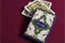 Unicorn Playing cards (Emerald)by Aloy Design Studio USPCC – Image 3