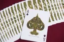 Unicorn Playing cards (Emerald)by Aloy Design Studio USPCC – Image 6