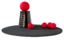 Round Neoprene Mat (30cm) by Undermagic - Trick – Image 4