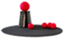 Round Neoprene Mat (30cm) by Undermagic - Trick – Image 5