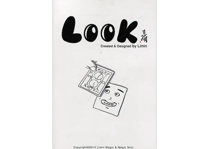 LOOK by Limin - -Trick