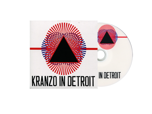 KRANZO in DETROIT! by Nathan Kranzo - DVD