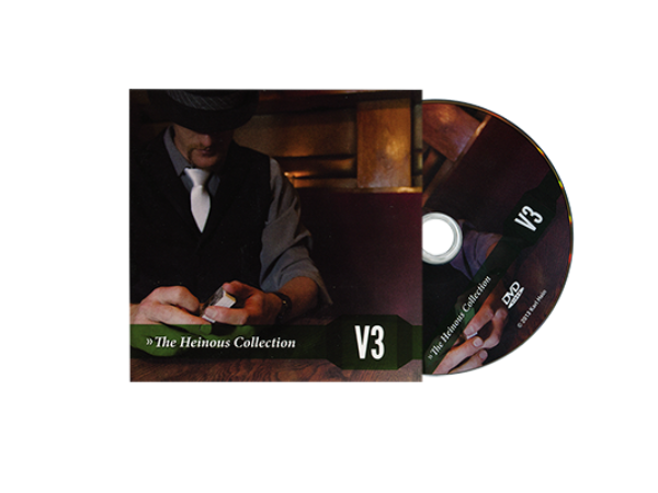 The Heinous Collection Vol.3 by Karl Hein