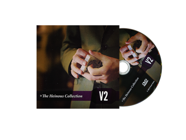 The Heinous Collection Vol.2 by Karl Hein