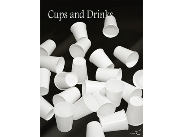Cups and Drinks by Lucian - Trick
