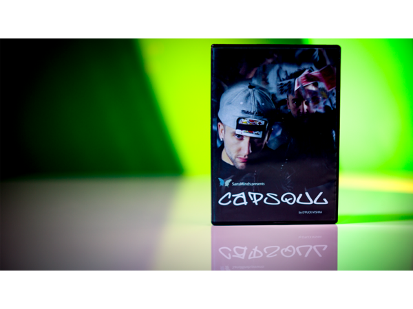 Capsoul (DVD and Gimmick) by Deepak Mishra and SansMinds Magic - DVD