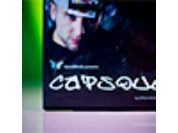 Capsoul (DVD and Gimmick) by Deepak Mishra and SansMinds Magic - DVD