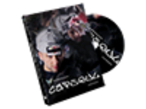 Capsoul (DVD and Gimmick) by Deepak Mishra and SansMinds Magic - DVD
