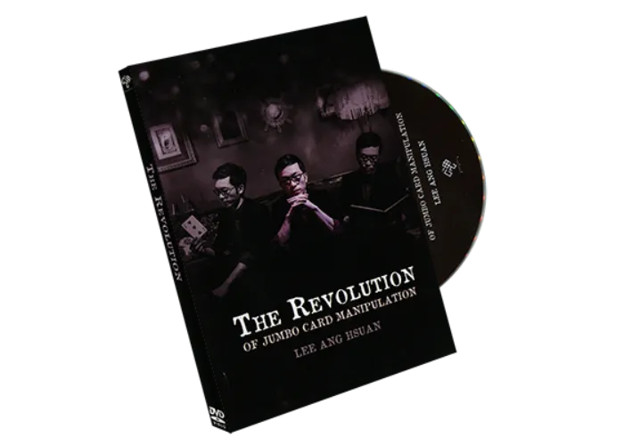 The Revolution by Lee Ang Hsuan - Trick