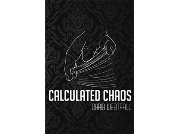 Calculated Chaos by Chris Westfall and Vanishing Inc. - Book