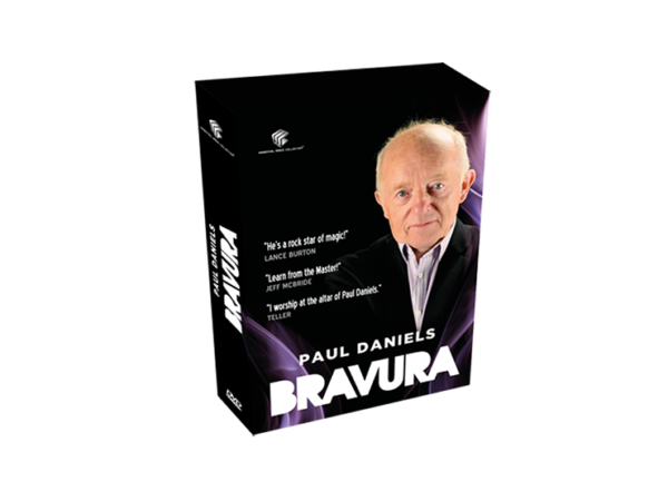 Bravura by Paul Daniels and Luis de Matos - DVD